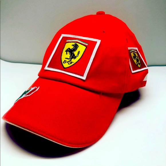 Ferrari - Puma hat - Picture 1 of 2